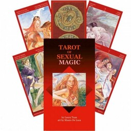 Lo Scarabeo Tarot Of Sexual Magic