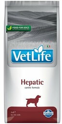 FARMINA Karma dla psa Vet Life Hepatic 2