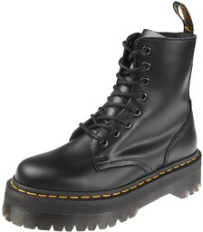 glany DR. MARTENS - JADON BLACK POLISHED SMOOTH