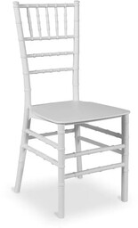 Elior Białe krzesło chiavari - Larius