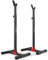 MARBO SPORT Stojaki pod sztangę MH-S201 (2 szt.)