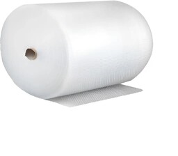 Folia Bąbelkowa Przezroczysta 75 cm