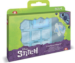 Multiprint Stitch Pieczątki W Walizce