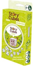 REBEL Gra towarzyska Story Cubes Podróże (nowa edycja)