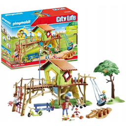 Playmobil 70281 Plac zabaw