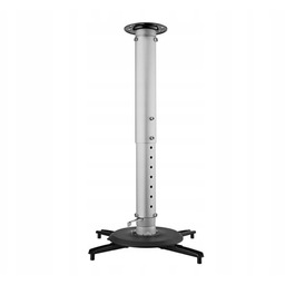 Uchwyt BenQ Uniwersalny uchwyt sufitowy czarno srebrny