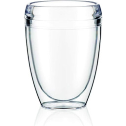 Bodum 11849-10SA PAVINA szkła outdoorowe, tworzywo sztuczne