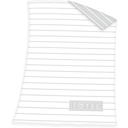 Herding organiczny koc z dzianiny, certyfikat GOTS, motyw