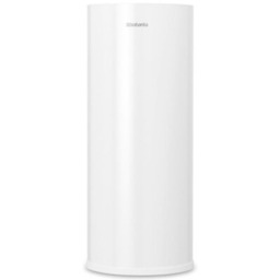 BRABANTIA Stojak na papier toaletowy ReNew 280528 Biały