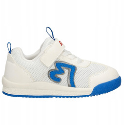 Biało-niebieskie sneakersy Bartek r. 25