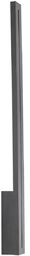 Tk Lighting Liniowa lampa zewnętrzna ścienna Linea S