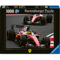 RAVENSBURGER Puzzle Ferrari SF-26 (1000 elementów)