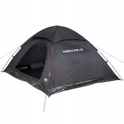 C392 Namiot High Peak Monodome 4 XL czarny
