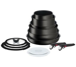 Tefal Ingenio Unlimited L7639002 Indukcja Aluminium 13 elementów