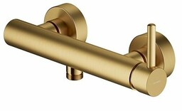 Omnires Y bateria prysznicowa bez zestawu prysznicowego złoto