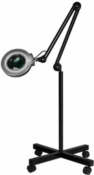 LAMPA LUPA S4 + STATYW CZARNA