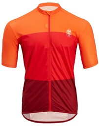 Koszulka rowerowa rozpinana męska Silvini Turano MD1645 2022