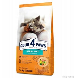 Club 4 Paws Premium Adult Cat Sterilised