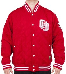 Kurtka Chillout Clothes Baseball CHC Red L
