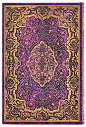 Notatnik czysty Picaresque mini - Paperblanks