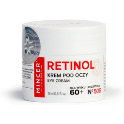 Mincer Pharma Retinol Krem pod oczy No 505