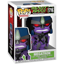 Funko Pop! TV: Transformers - Megatron - Transformers