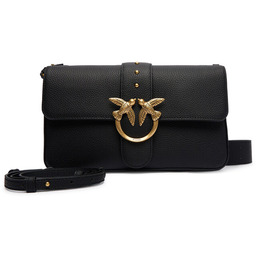 Torebka PINKO Love One Classic Slouchy Fl PLTT