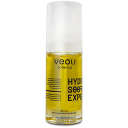 Veoli Botanica, HYDRASOOTHING EXPERT Multi-molekularne serum do twarzy
