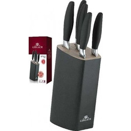 Gerlach Komplet 5 noży Style Plus w bloku