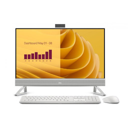 Dell Komputer 27 All-in-One EC27250 Win11Pro 7-150U/16GB/1TB/27.0 FHD
