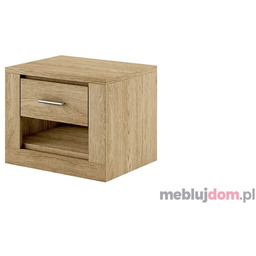 Stolik nocny IDEA ID-07 Dąb shetland