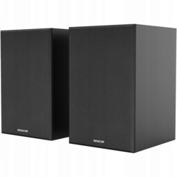 Głośniki Aktywne Półkowe Sencor Smc BS10 Bluetooth 5.3