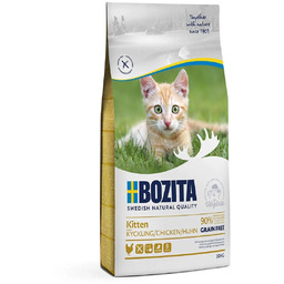 BOZITA Kitten Grain Free Kurczak 10kg