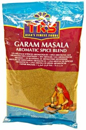 Garam Masala, mieszanka przypraw 100g - TRS