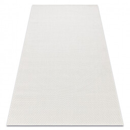 Dywan TIMO 6272 SZNURKOWY SIZAL outdoor biały 60x100