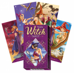 Lo Scarabeo Tarot Teen Witch