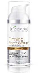 Bielenda Ujędrniające serum z koloidalnym złotem 50ml