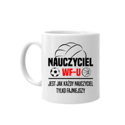 Nauczyciel WF-u jest jak każdy nauczyciel v2 -