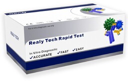 Diather CRP (białko C-reaktywne) ilościowy szybki test kasetkowy