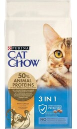 Purina Cat Chow Special Care 3w1 15kg