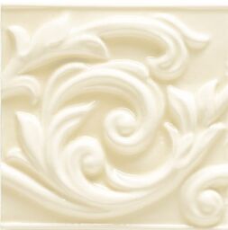 Ceramiche Grazia Essenze Voluta 13X13 Magnolia Craquele