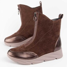 Montevita Buty Klinowe Calig6 Br?zowy
