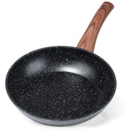 Zestaw patelni granitowy 20 / 26 cm BLACK&WOOD