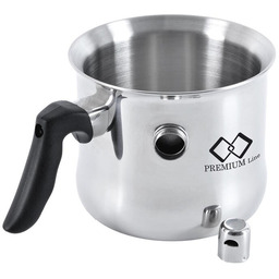 Orion Mlekowar ze stali nierdzewnej PREMIUM 2,5 l