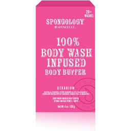 Gąbka gąbkowa do mycia ciała bufor do ciała