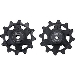 BBB Cycling RollerBoys 12T SR Koła pasowe Kompatybilny
