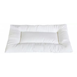 Inter Widex Poduszka antyalergiczna 40x60 Bamboo płaska biała