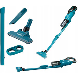 Makita Odkurzacz Pionowy 18V 100W DCL286FZ Cyklon