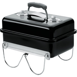 Grill Węglowy Weber Go-anywhere Czarny