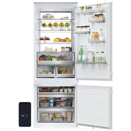 HAIER Lodówka HBW7719DT Daylight Szuflada My Zone System